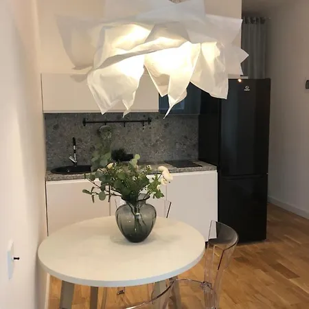 Апартаменты Gertrudes Lux