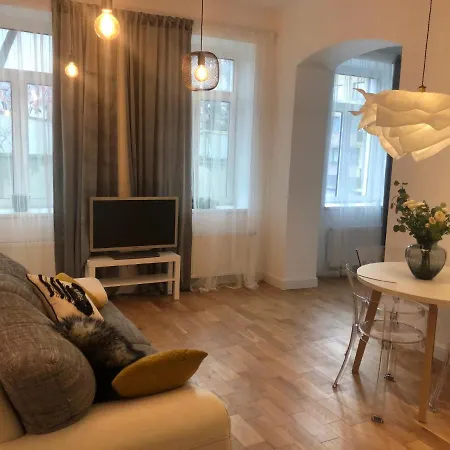 Gertrudes Lux Апартаменты